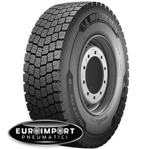Michelin X MULTI HD D 315/70 R22 154/150 L  POSTERIORE  DOT 2025